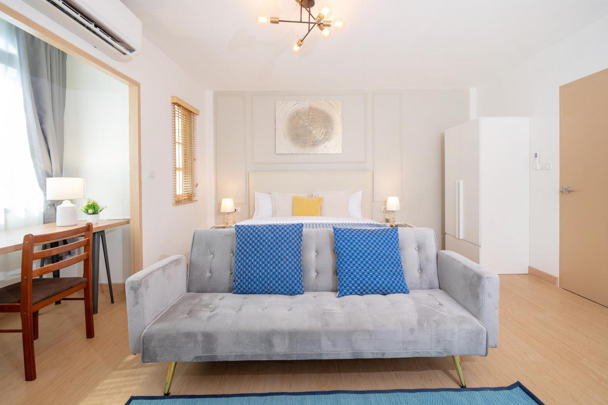 Heart Patong With 5 Home Designs Bangla Beach Patong