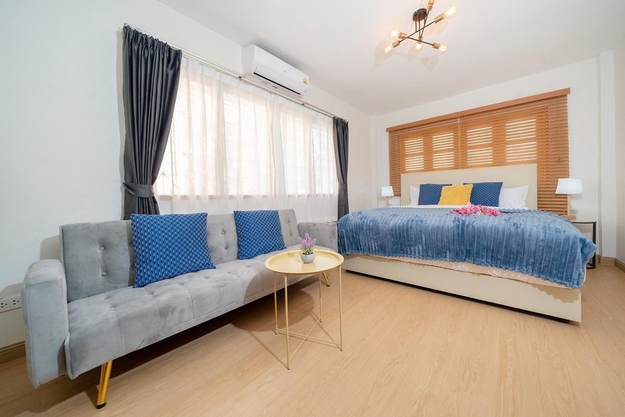 Heart Patong With 5 Home Designs Bangla Beach Patong