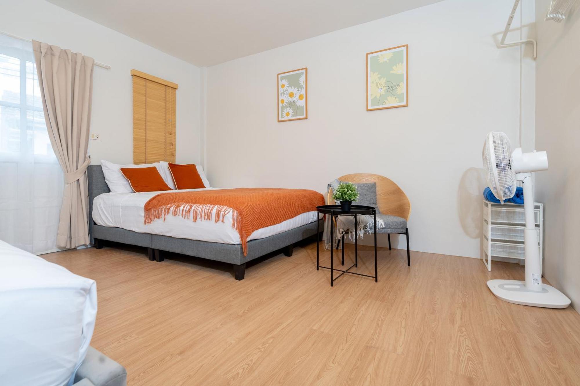 Heart Patong With 5 Home Designs Bangla Beach Holiday home *
