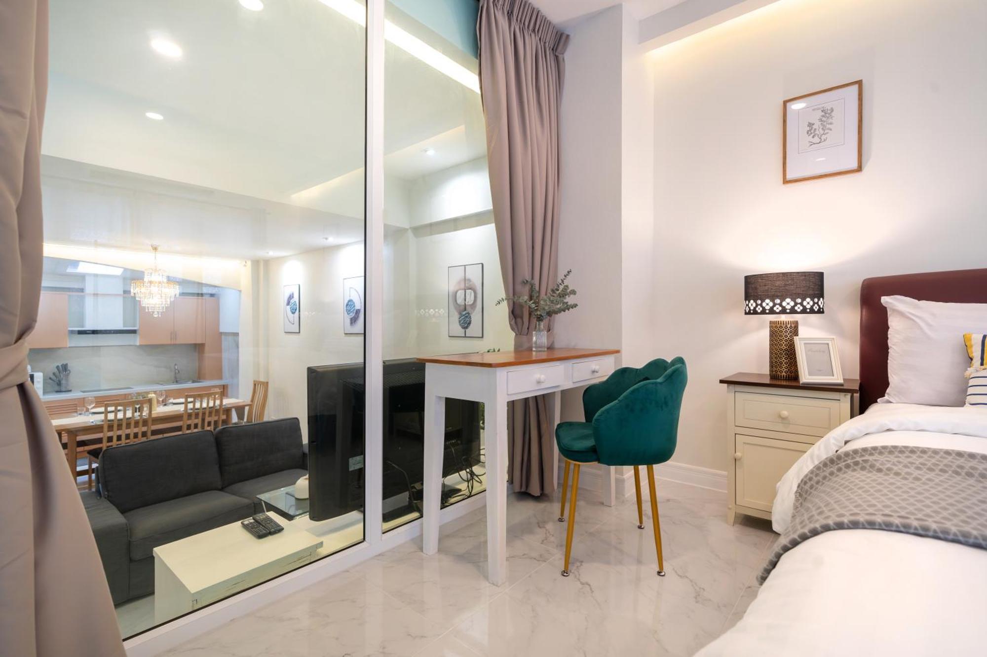Holiday home Heart Patong With 5 Home Designs Bangla Beach Patong