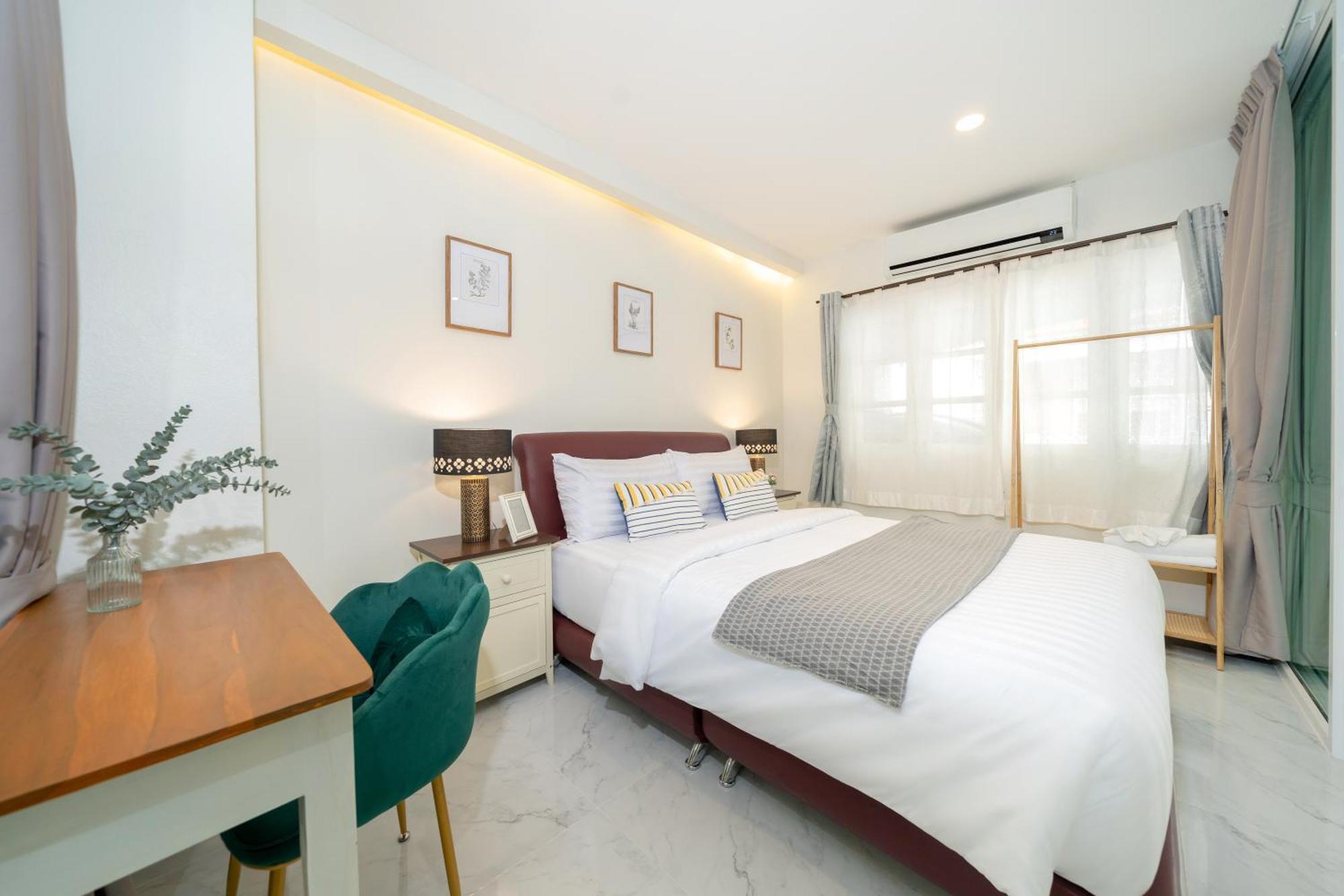 Holiday home Heart Patong With 5 Home Designs Bangla Beach