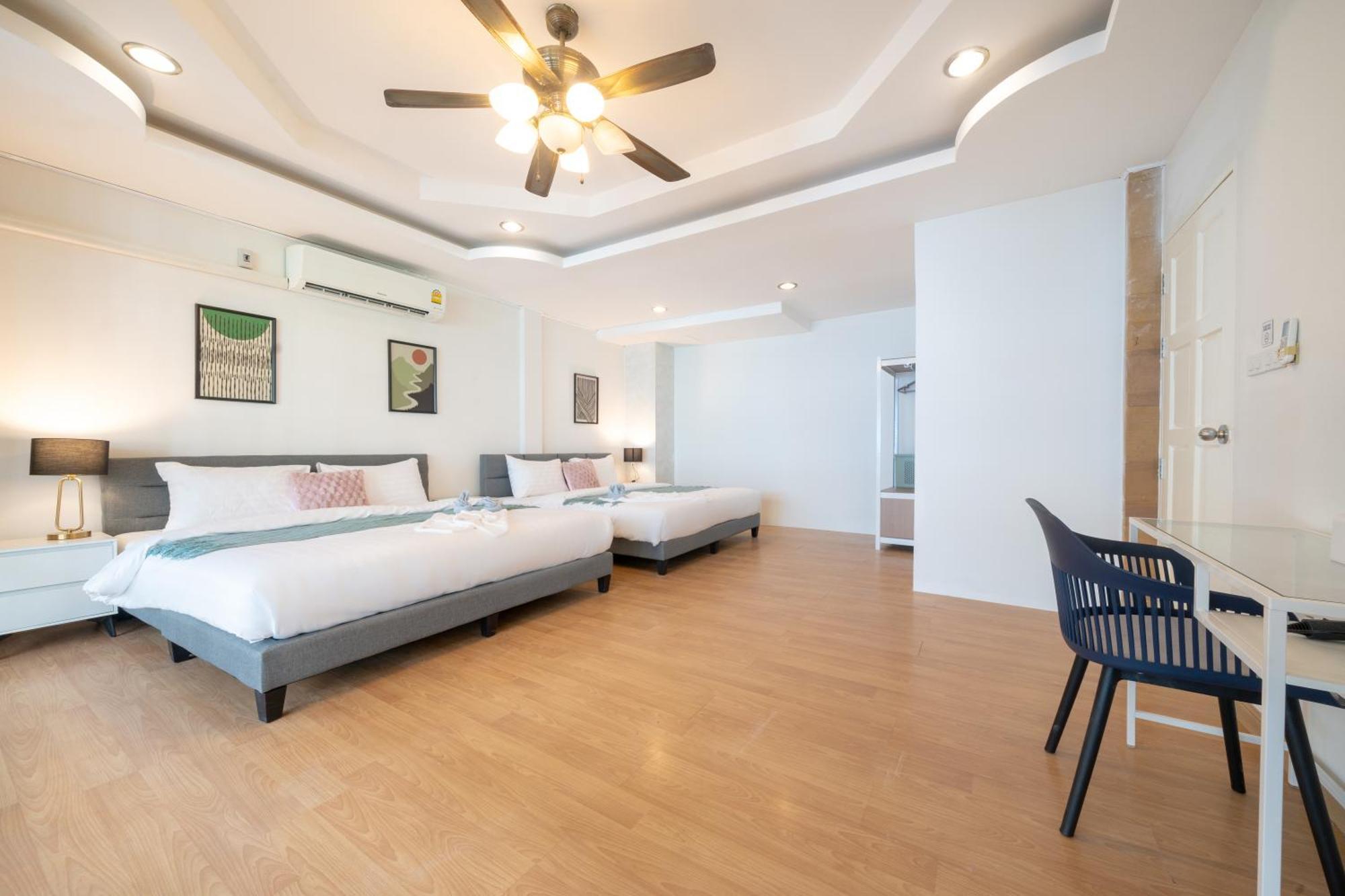 Heart Patong With 5 Home Designs Bangla Beach *
