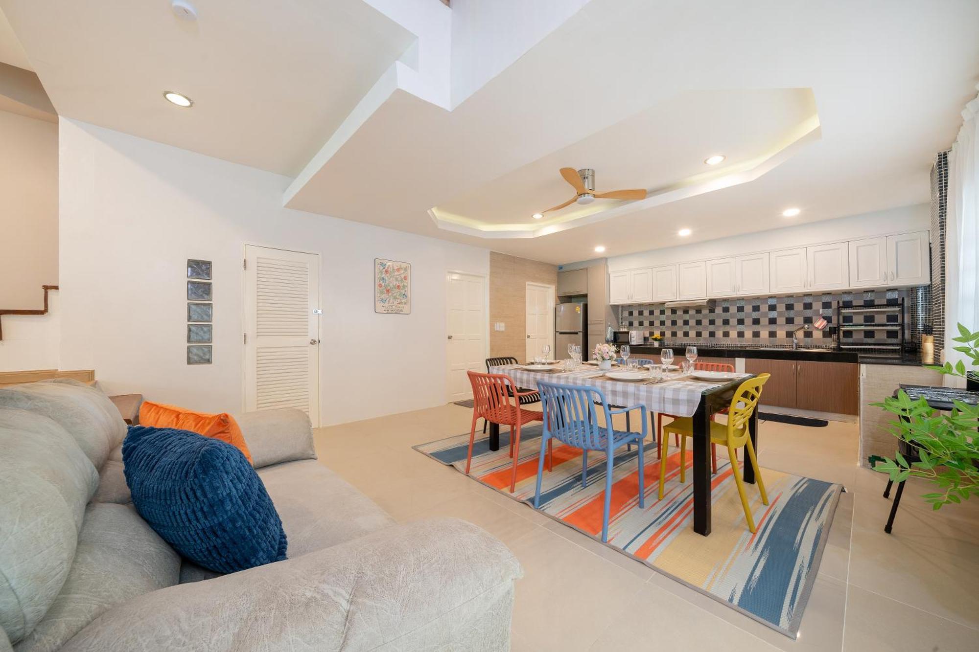 Bangla House With 5 Pick House Before Book * Patong