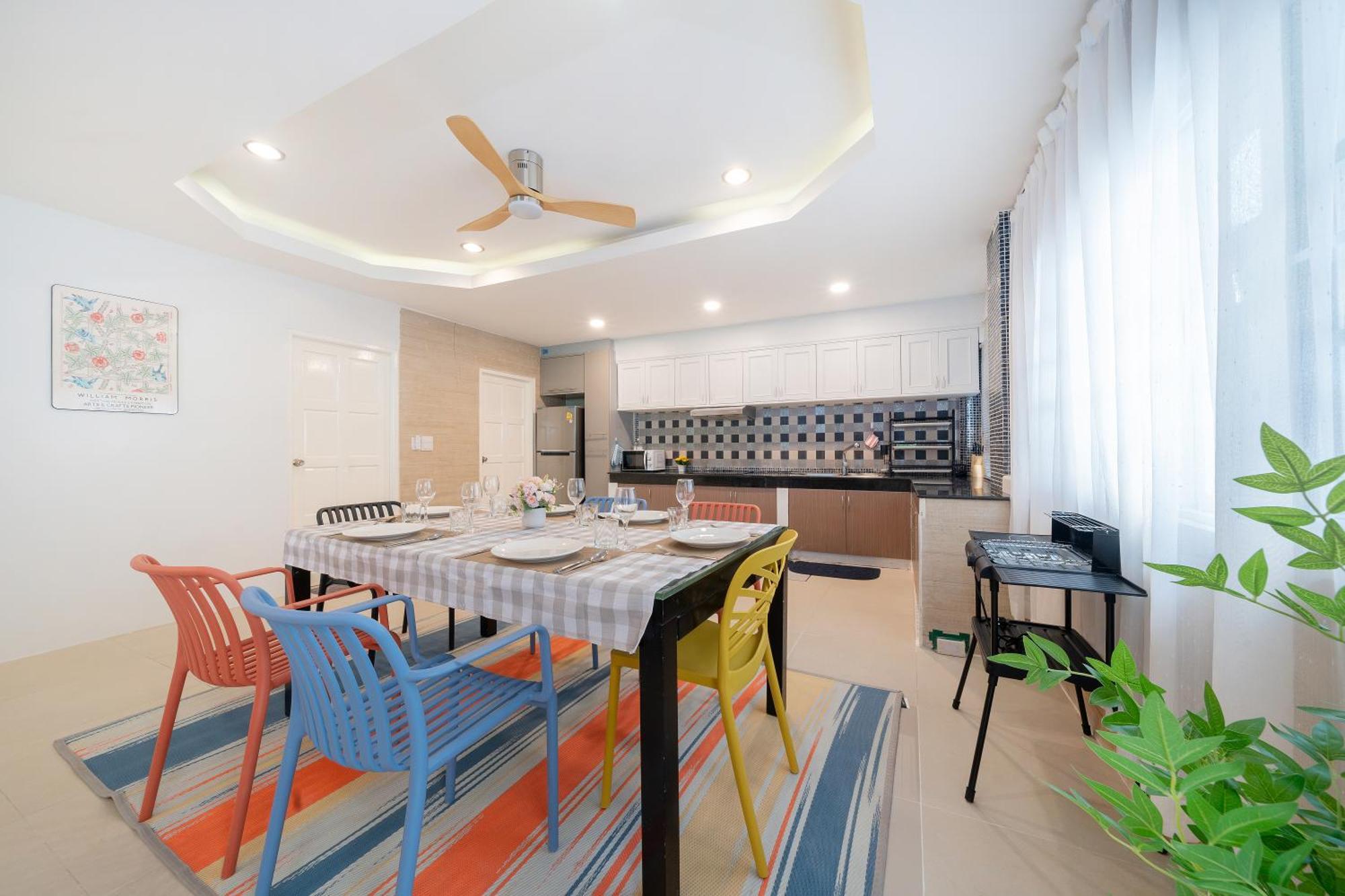 Heart Patong With 5 Home Designs Bangla Beach