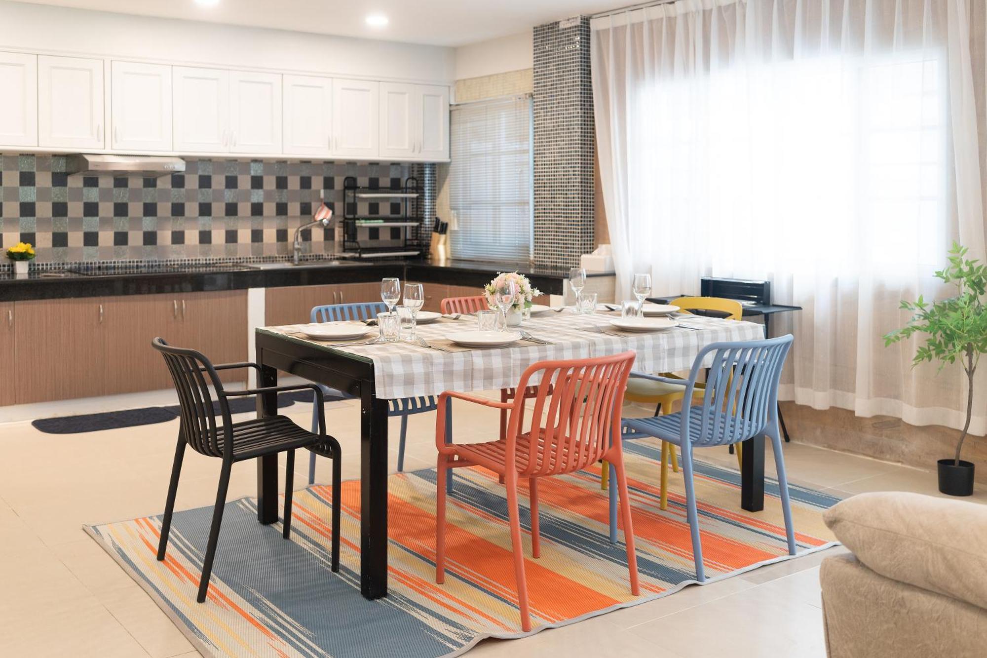 Heart Patong With 5 Home Designs Bangla Beach Holiday home