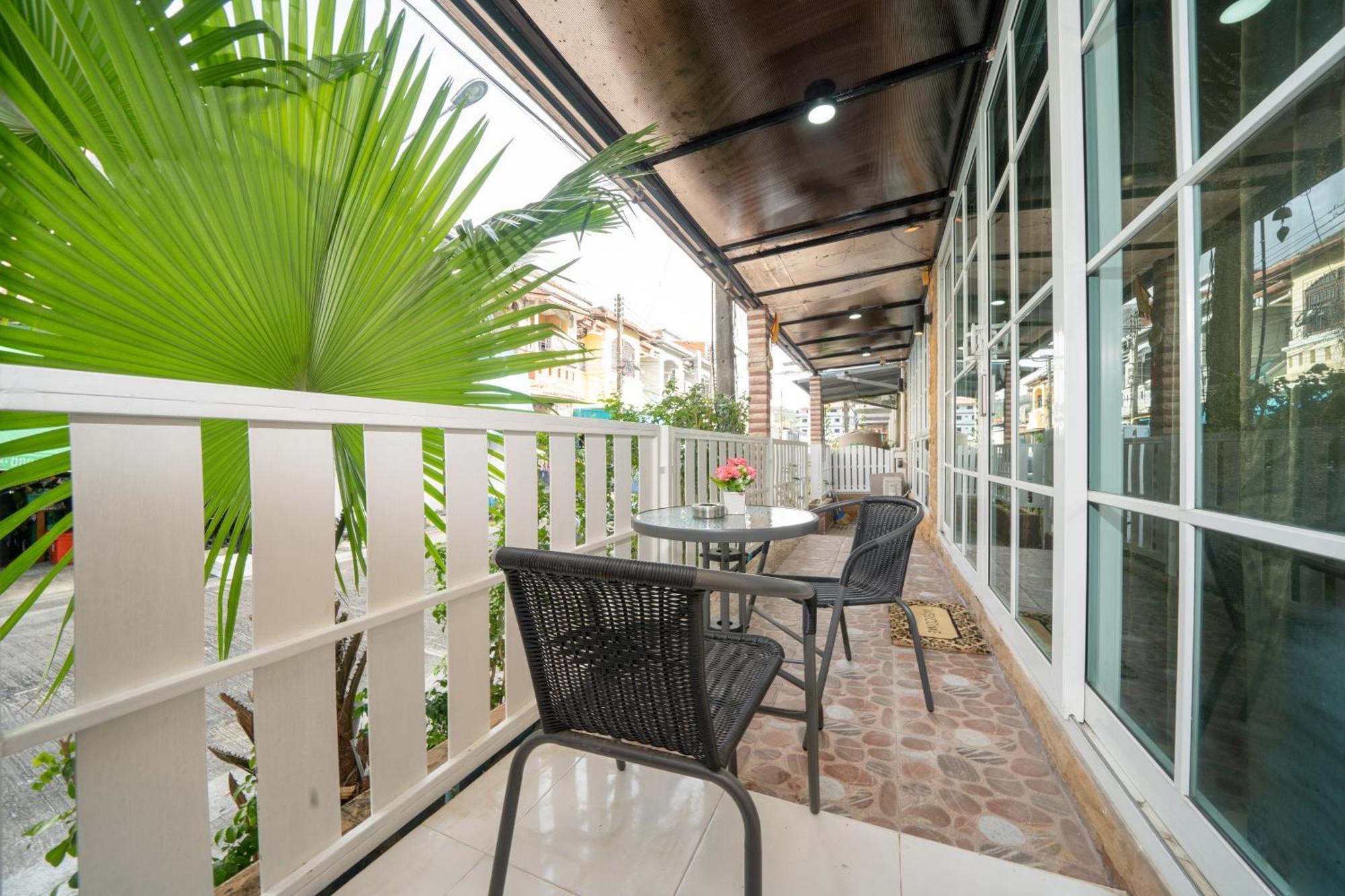Heart Patong With 5 Home Designs Bangla Beach Holiday home