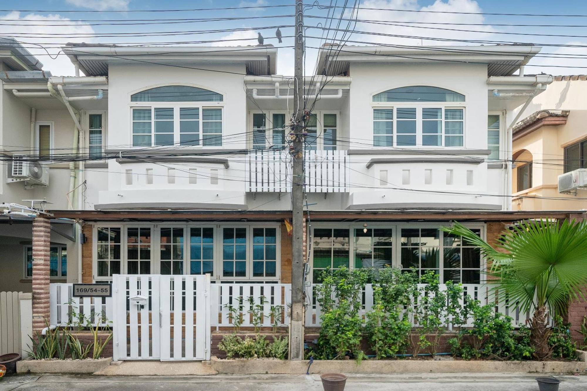 Heart Patong With 5 Home Designs Bangla Beach Holiday home Patong