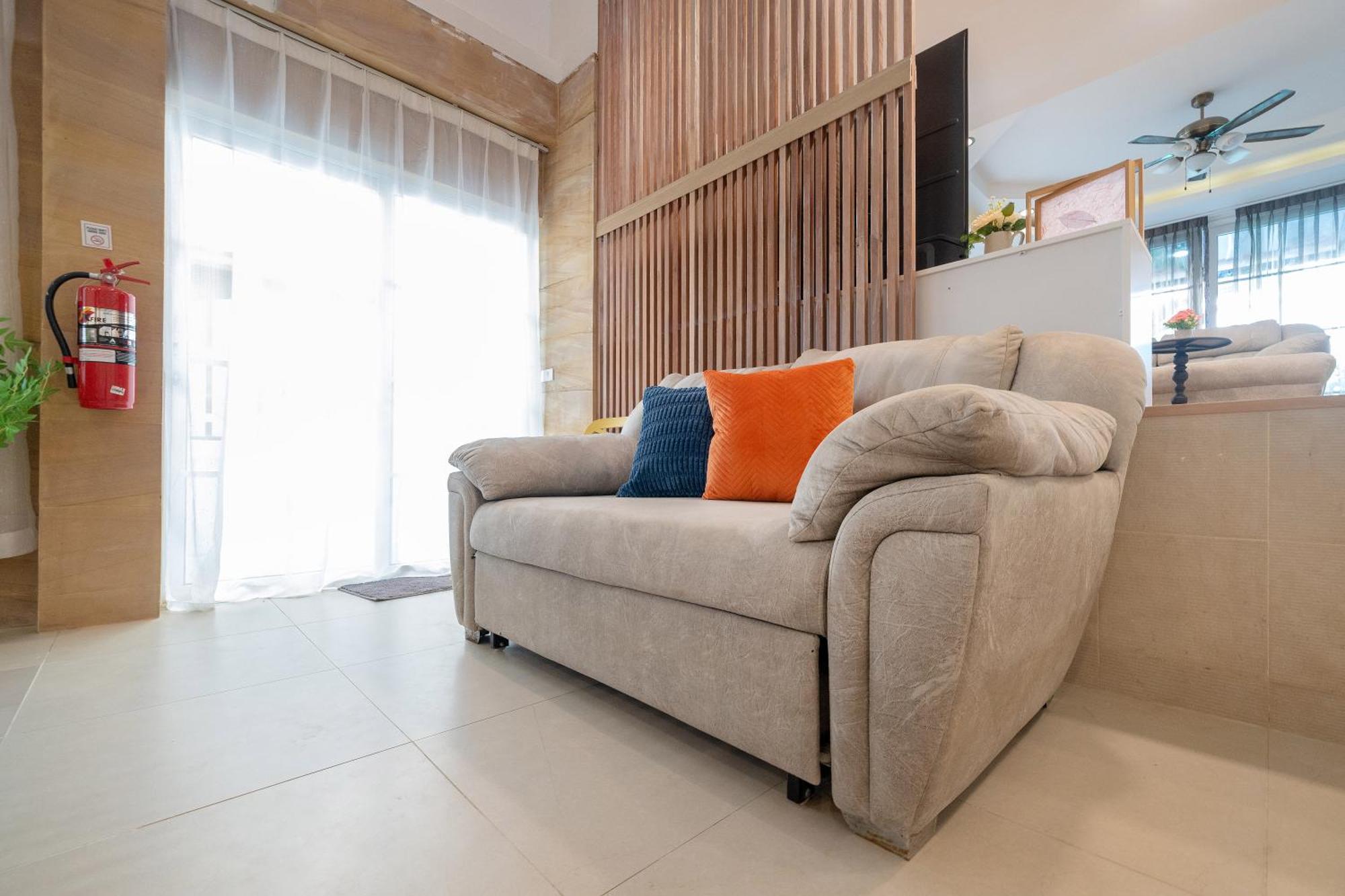 Heart Patong With 5 Home Designs Bangla Beach
