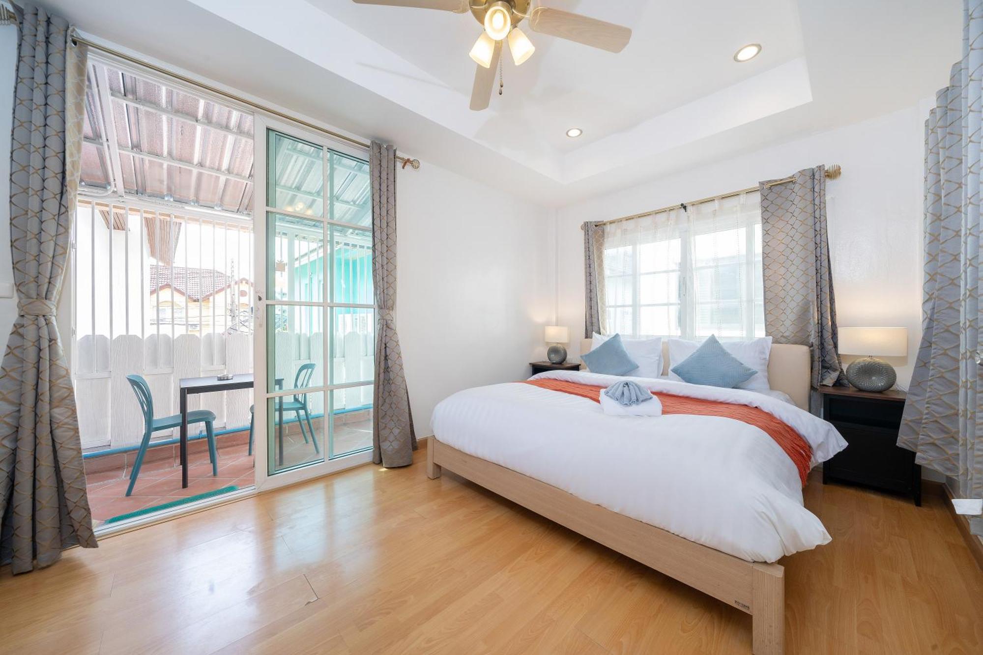 Holiday home Heart Patong With 5 Home Designs Bangla Beach *