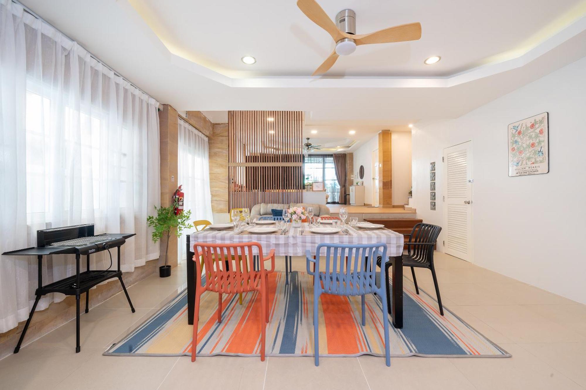 Holiday home Heart Patong With 5 Home Designs Bangla Beach